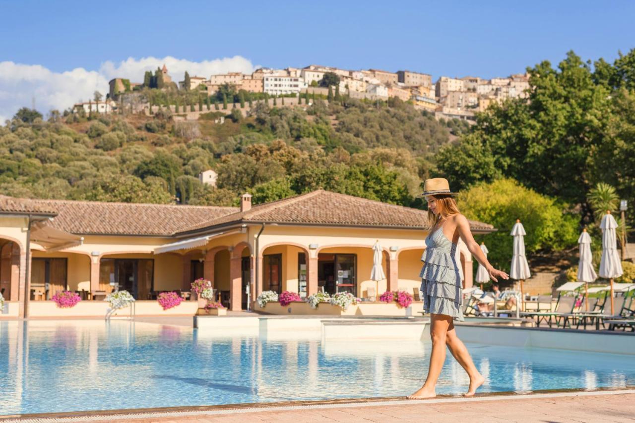Oasimaremma Village สการ์ลีโน ภายนอก รูปภาพ
