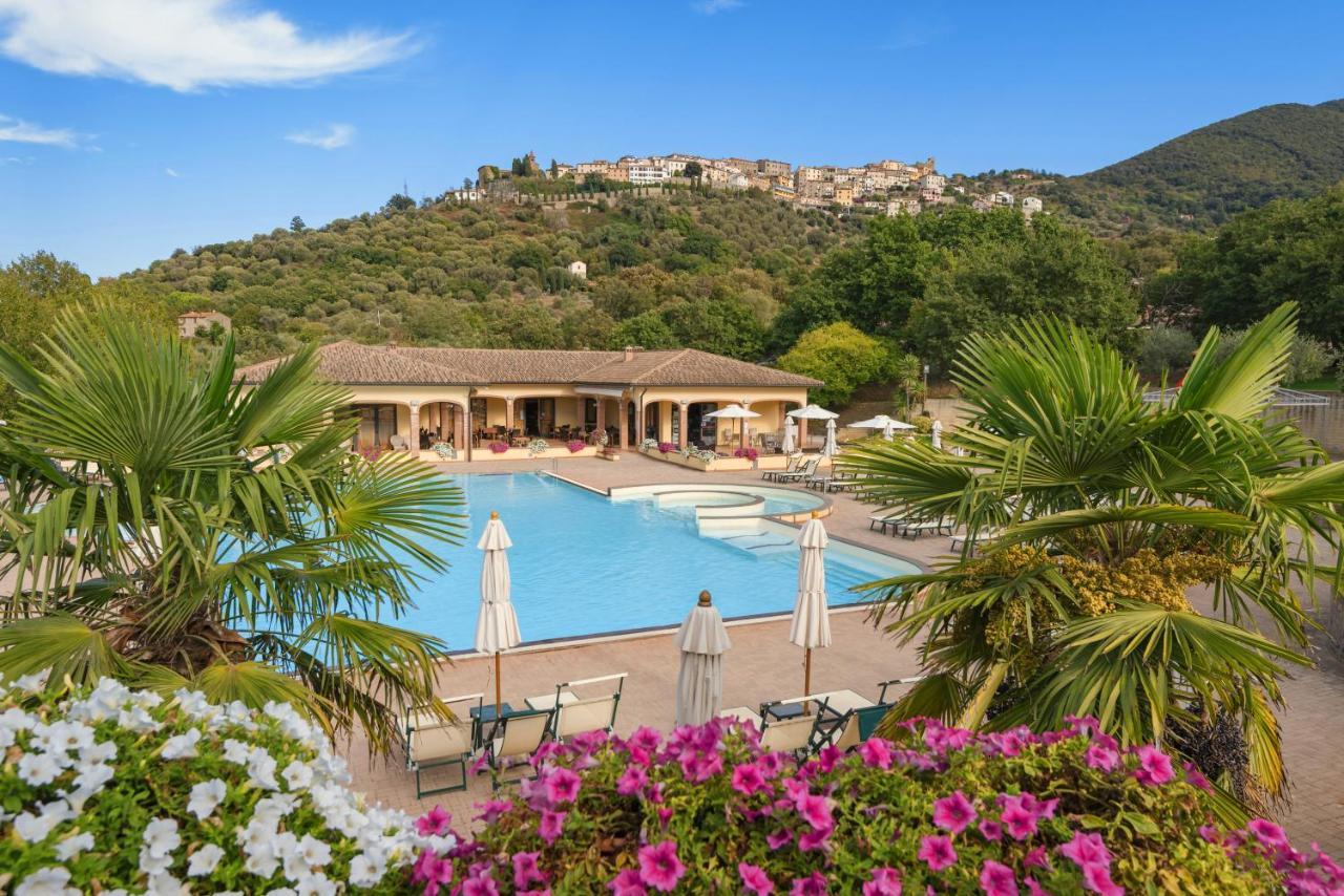 Oasimaremma Village สการ์ลีโน ภายนอก รูปภาพ