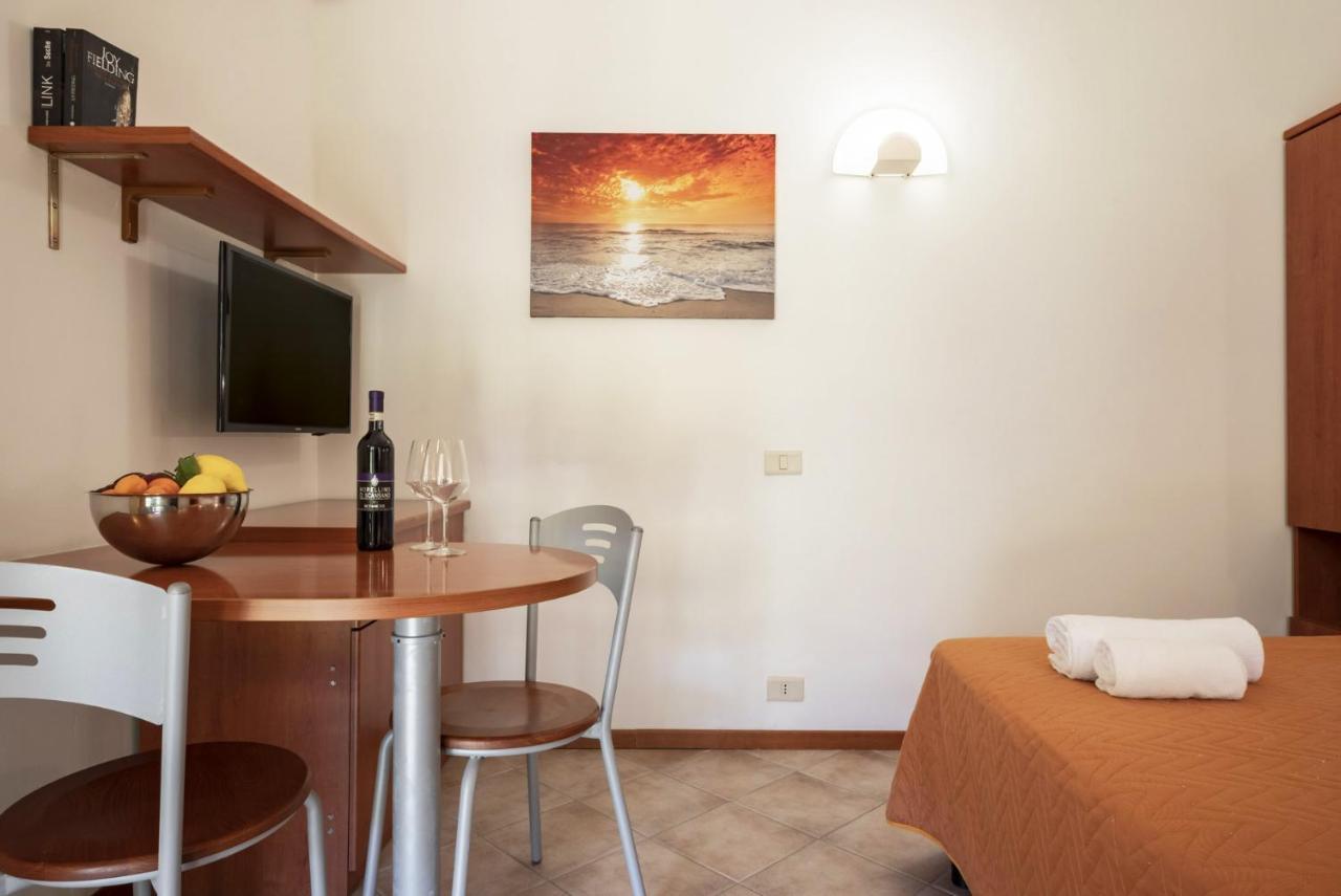 Oasimaremma Village สการ์ลีโน ภายนอก รูปภาพ