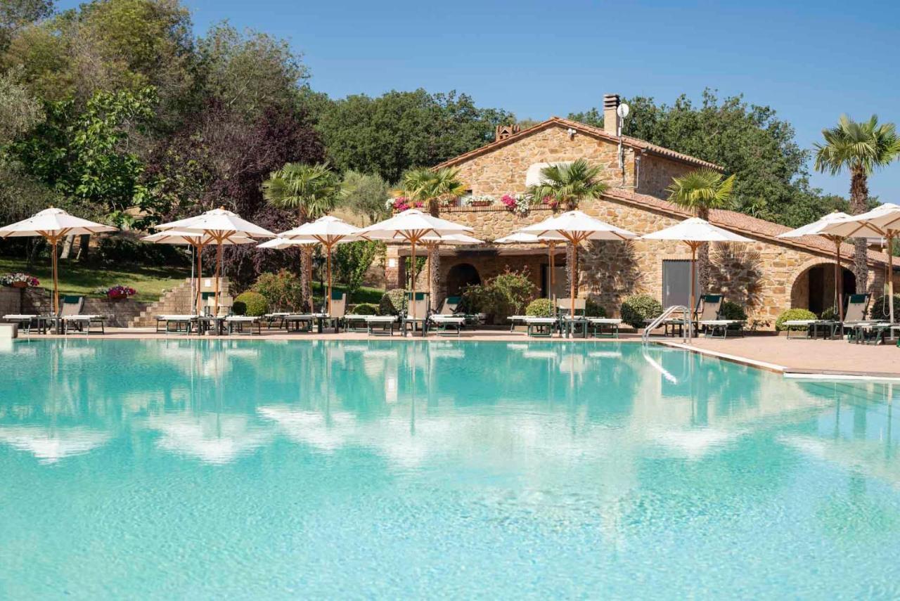 Oasimaremma Village สการ์ลีโน ภายนอก รูปภาพ