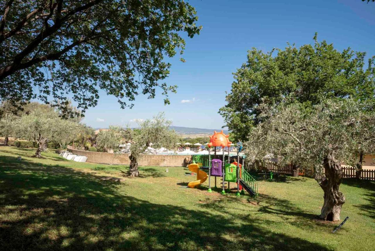 Oasimaremma Village สการ์ลีโน ภายนอก รูปภาพ