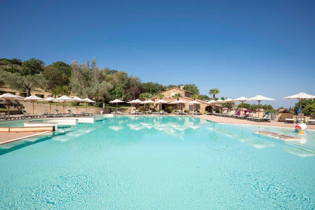 Oasimaremma Village สการ์ลีโน ภายนอก รูปภาพ