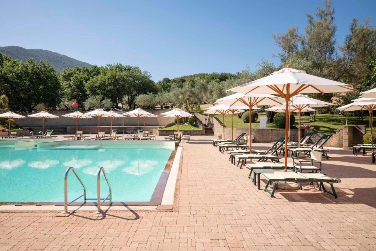 Oasimaremma Village สการ์ลีโน ภายนอก รูปภาพ