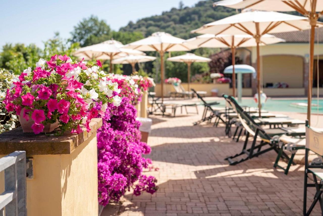 Oasimaremma Village สการ์ลีโน ภายนอก รูปภาพ