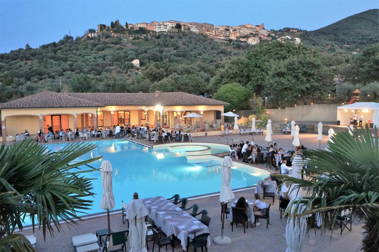 Oasimaremma Village สการ์ลีโน ภายนอก รูปภาพ