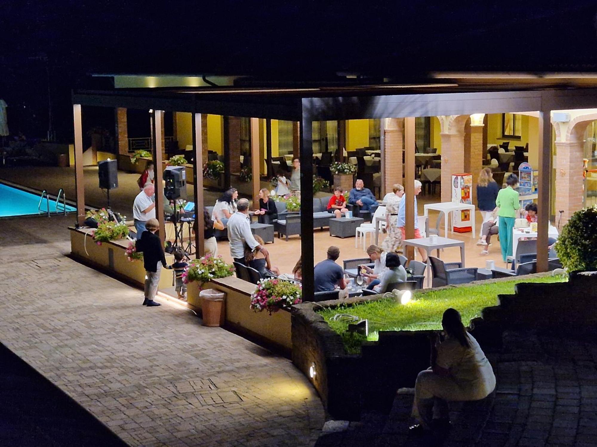 Oasimaremma Village สการ์ลีโน ภายนอก รูปภาพ