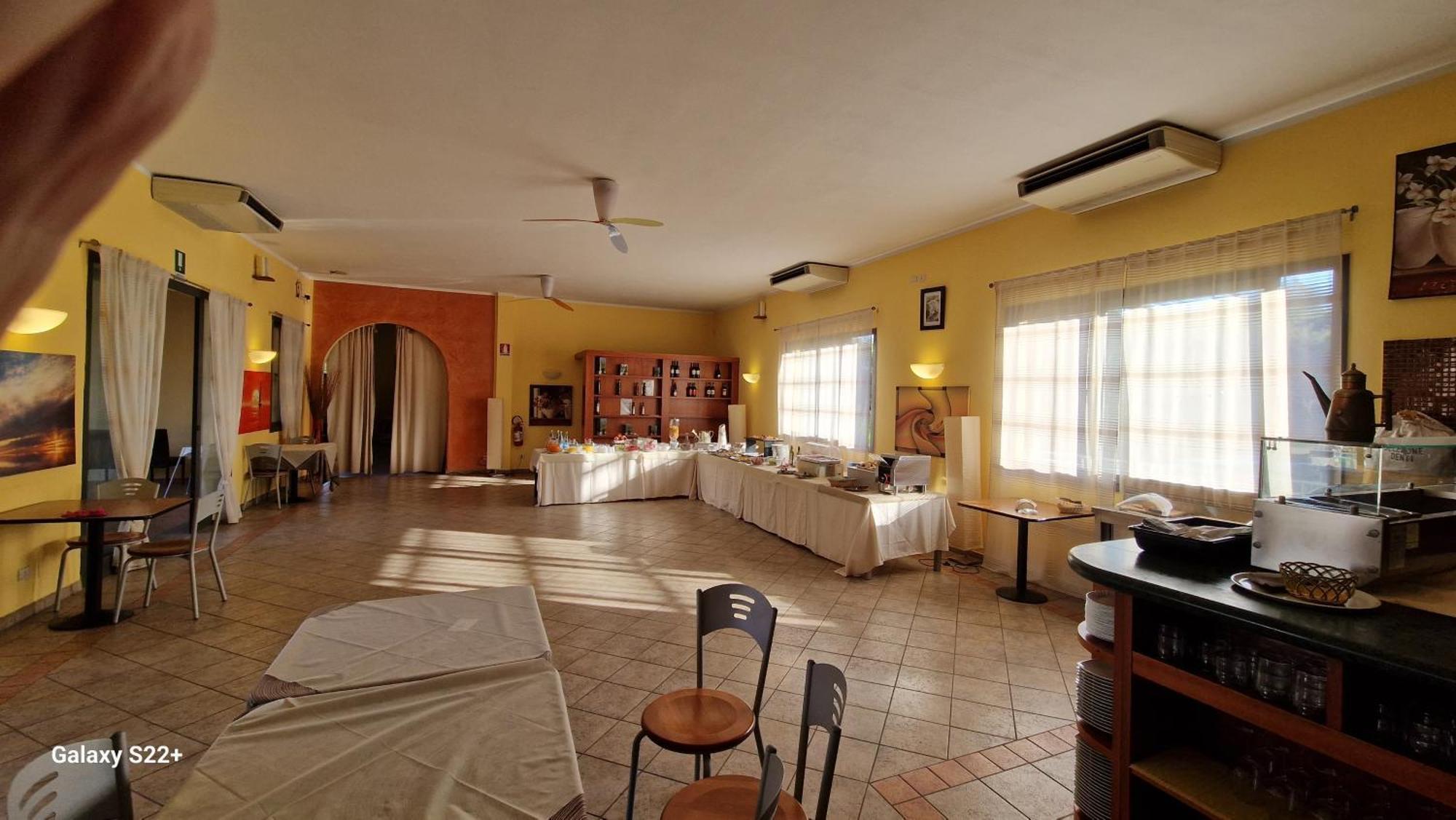 Oasimaremma Village สการ์ลีโน ภายนอก รูปภาพ