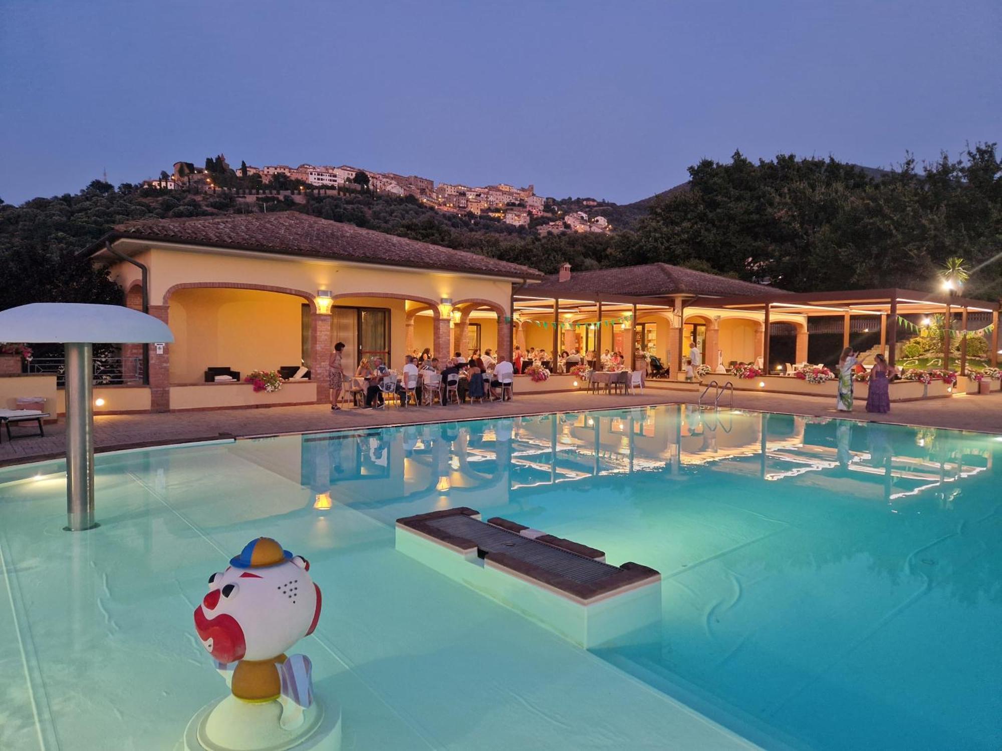 Oasimaremma Village สการ์ลีโน ภายนอก รูปภาพ