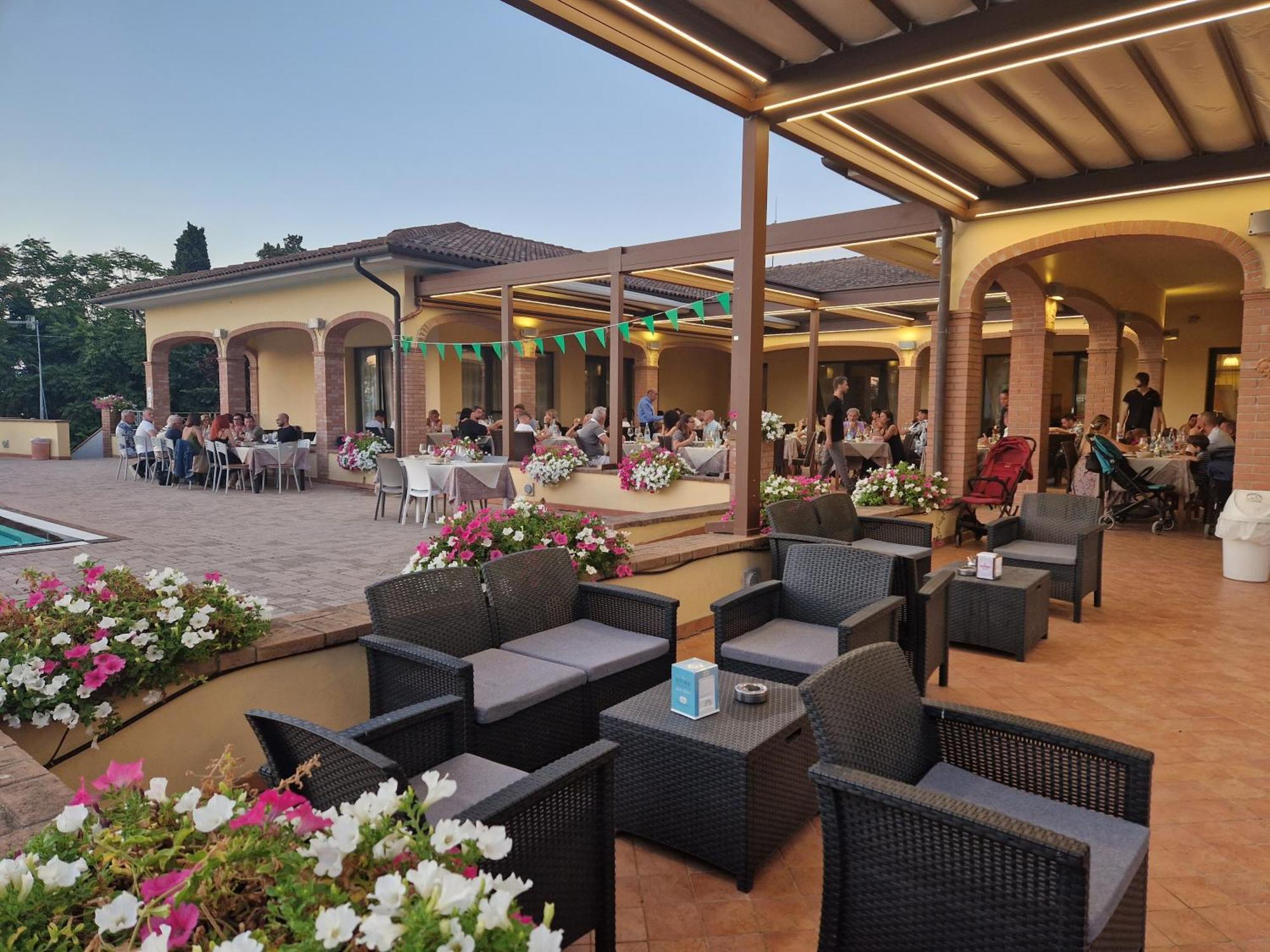 Oasimaremma Village สการ์ลีโน ภายนอก รูปภาพ