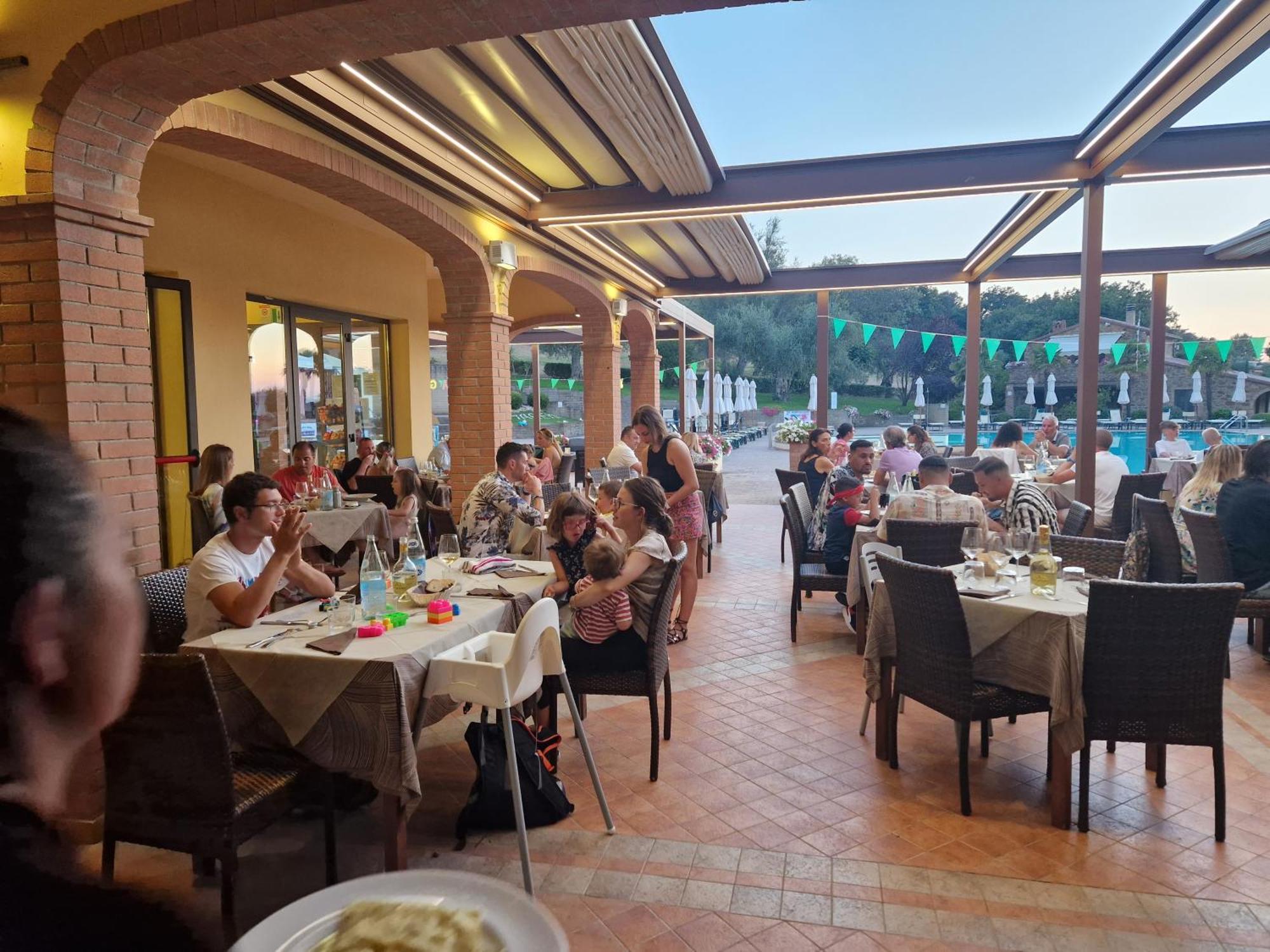 Oasimaremma Village สการ์ลีโน ภายนอก รูปภาพ