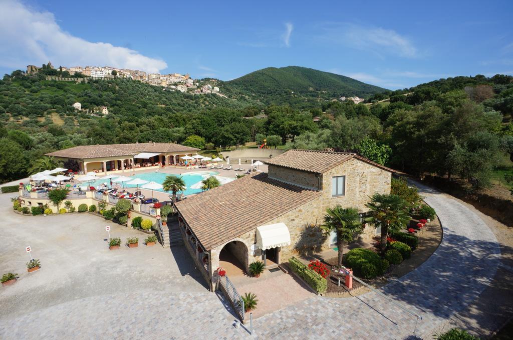 Oasimaremma Village สการ์ลีโน ภายนอก รูปภาพ