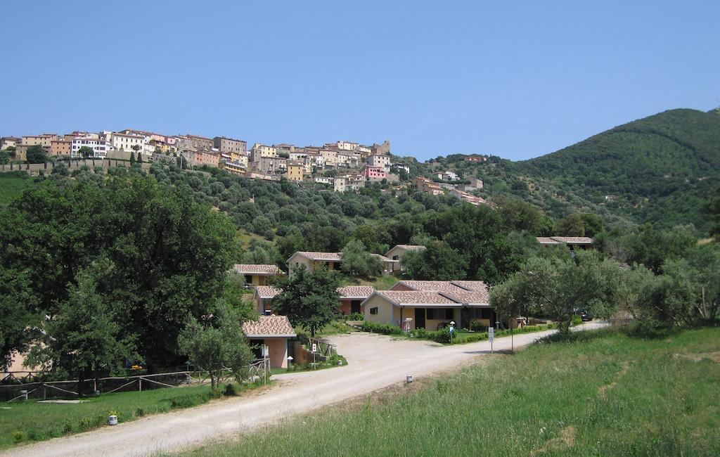 Oasimaremma Village สการ์ลีโน ภายนอก รูปภาพ