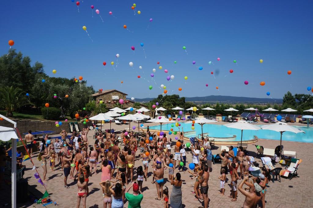 Oasimaremma Village สการ์ลีโน ภายนอก รูปภาพ