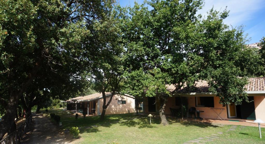 Oasimaremma Village สการ์ลีโน ภายนอก รูปภาพ