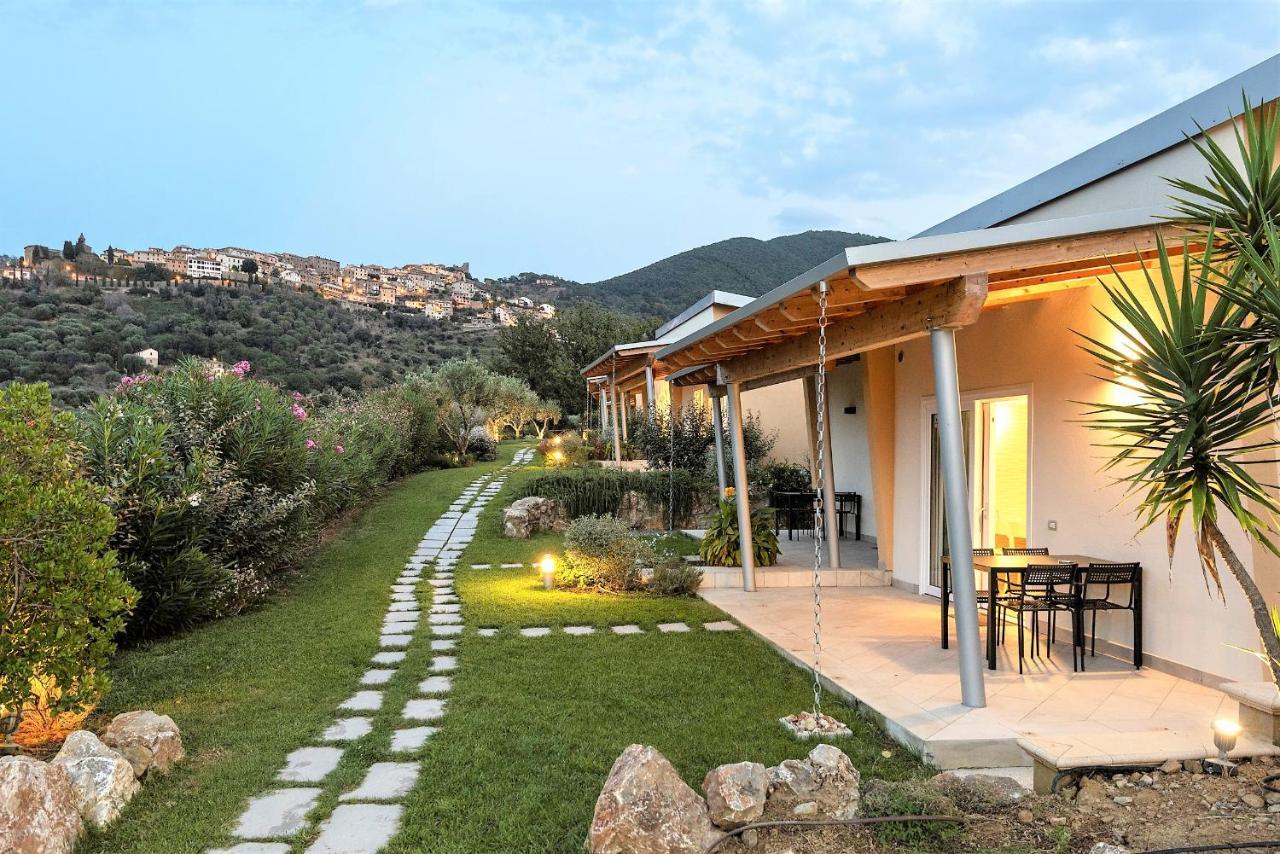 Oasimaremma Village สการ์ลีโน ภายนอก รูปภาพ