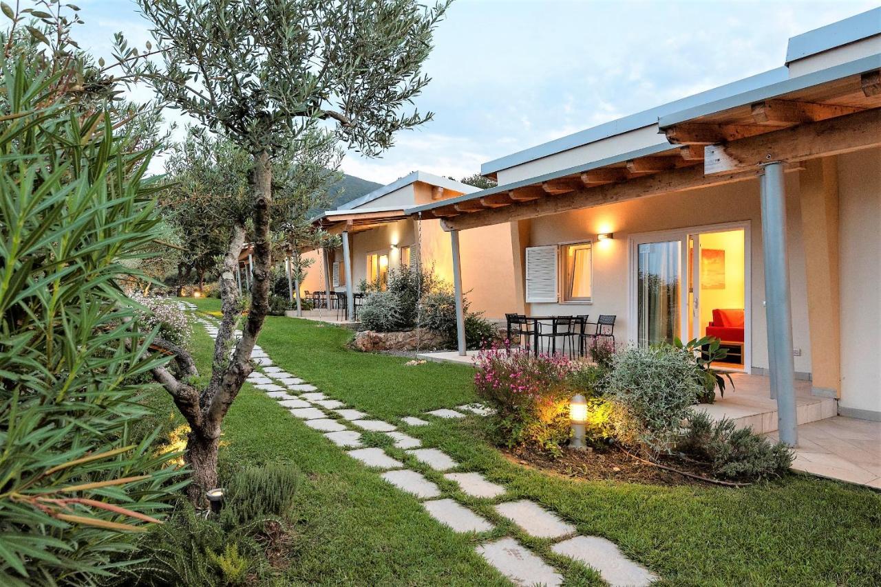 Oasimaremma Village สการ์ลีโน ภายนอก รูปภาพ