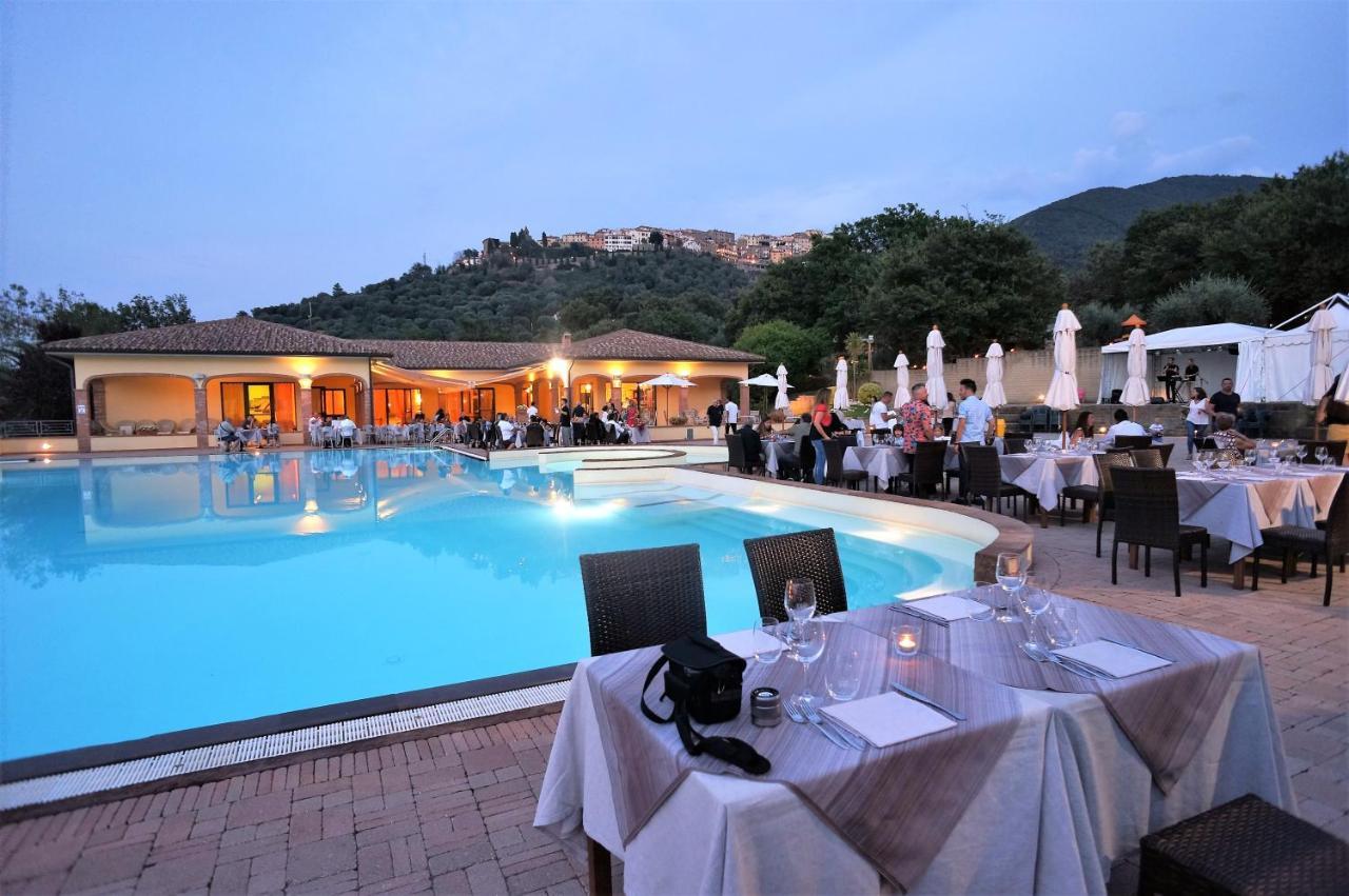 Oasimaremma Village สการ์ลีโน ภายนอก รูปภาพ